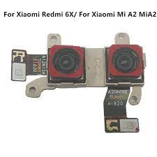 دوربین پشت/دوربین بزرگ شیائومی MI 6X/MI A2