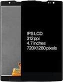 ال سی دی ال جی بدون فرم H440