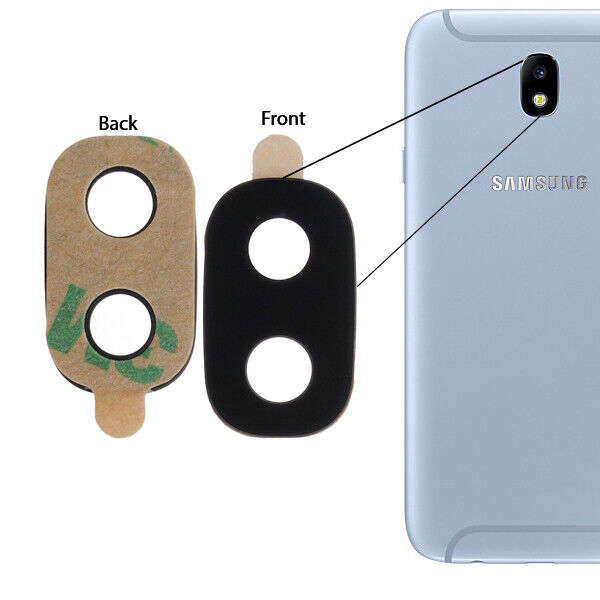 درب پشت  با شیشه دوربین آبی J530 / J5 PRO