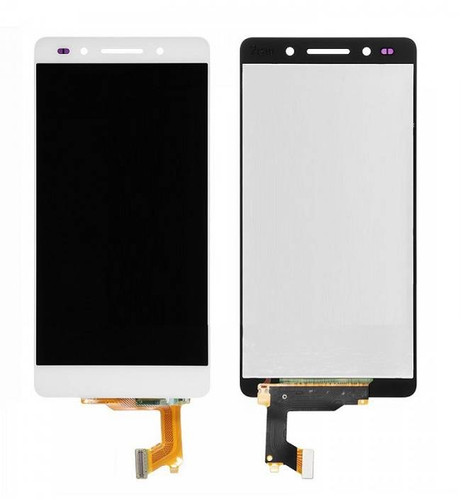 LCD هانر 7 سفید